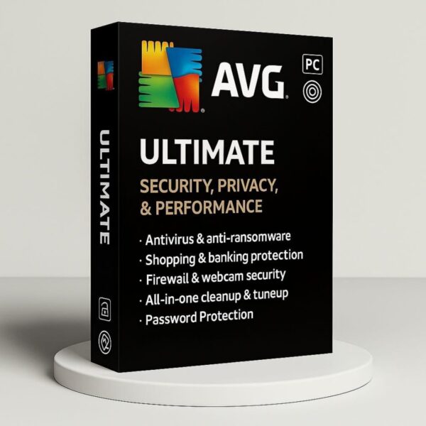 AVG Ultimate 25