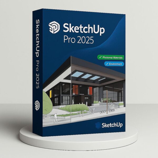 SketchUp Pro 25