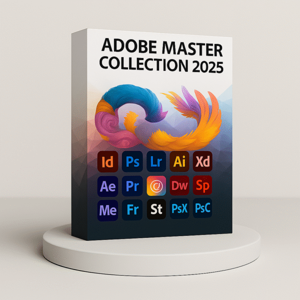 Adobe Master 25