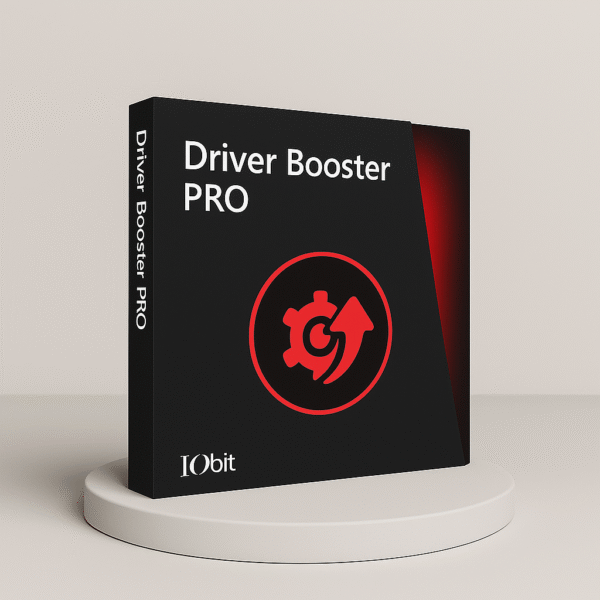IObit Driver Booster Pro 11