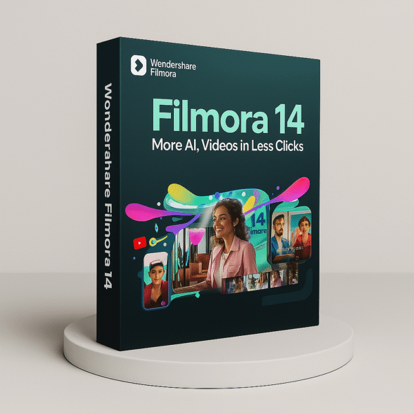 Filmora 14